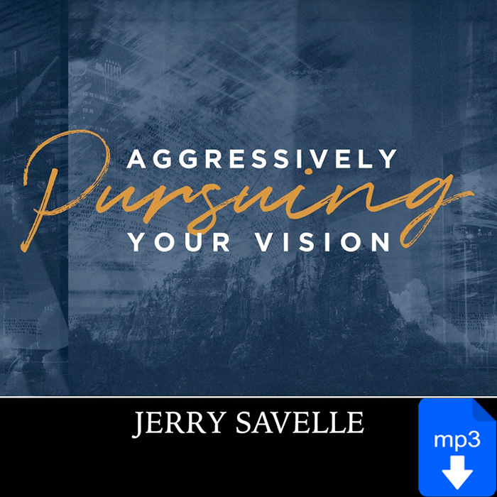 Aggressively Pursuing Your Vision