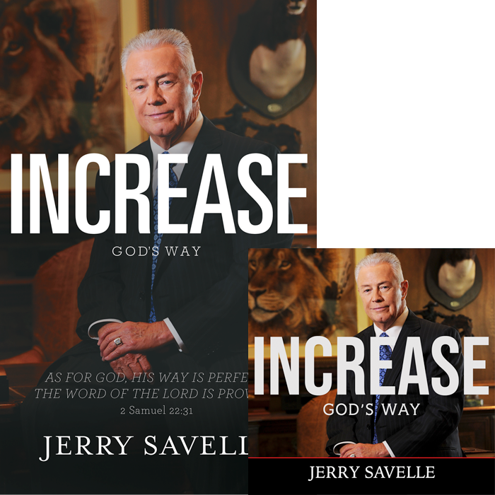 Increase God's Way - Package