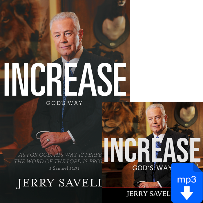 Increase God's Way - Package