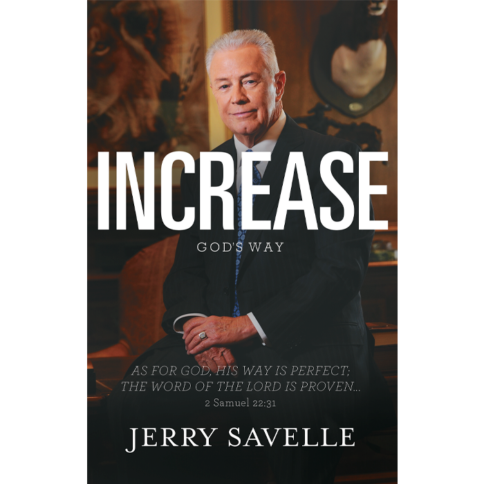 Increase God's Way