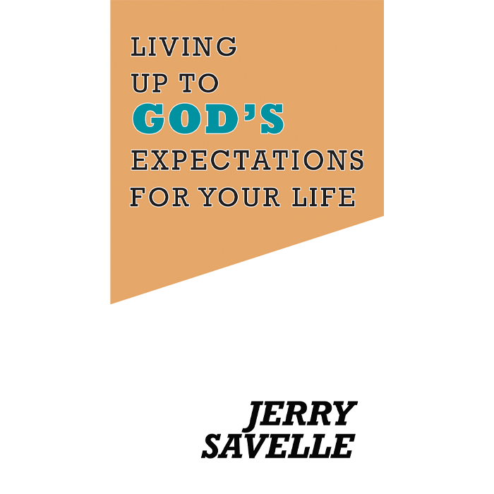 Living Up To God's Expectations For Your Life