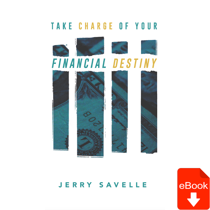 Take Charge Of Your Financial Destiny