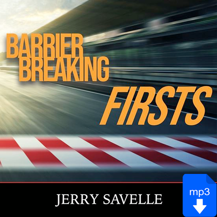 Barrier Breaking Firsts