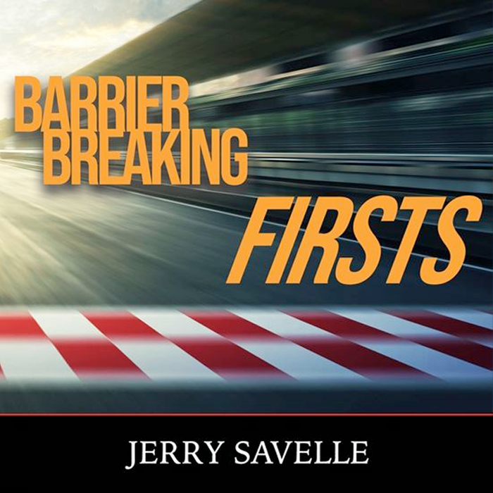 Barrier Breaking Firsts