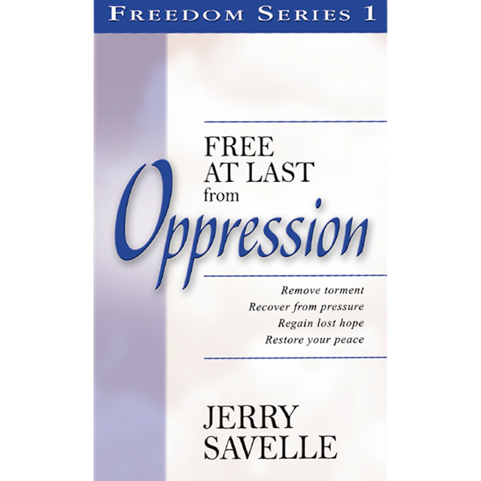 Free At Last From Oppression