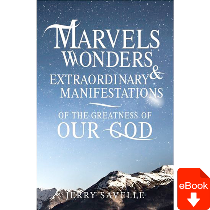 Marvels, Wonders & Extraordinary Manifestations