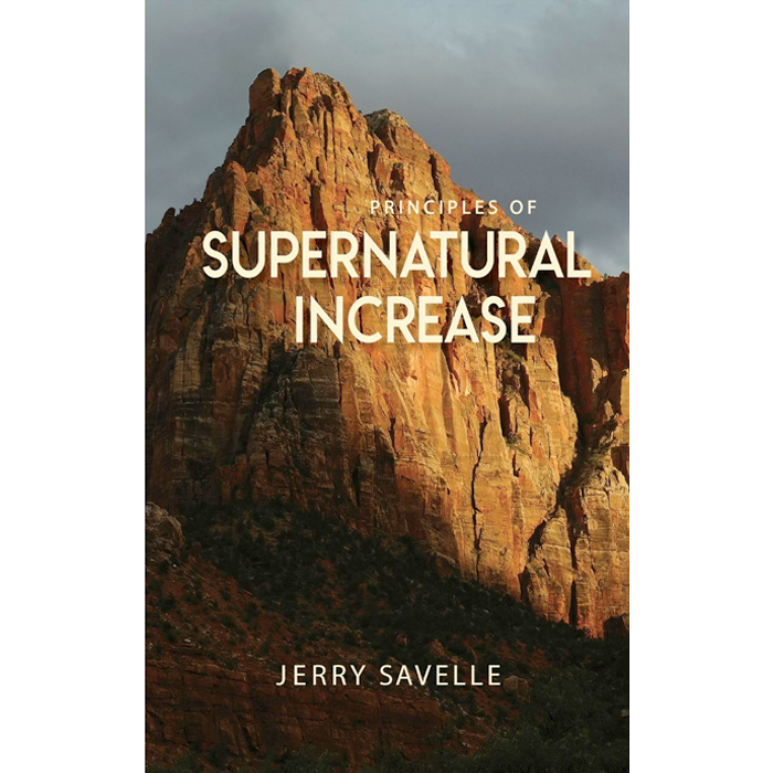 Principles of Supernatural Increase
