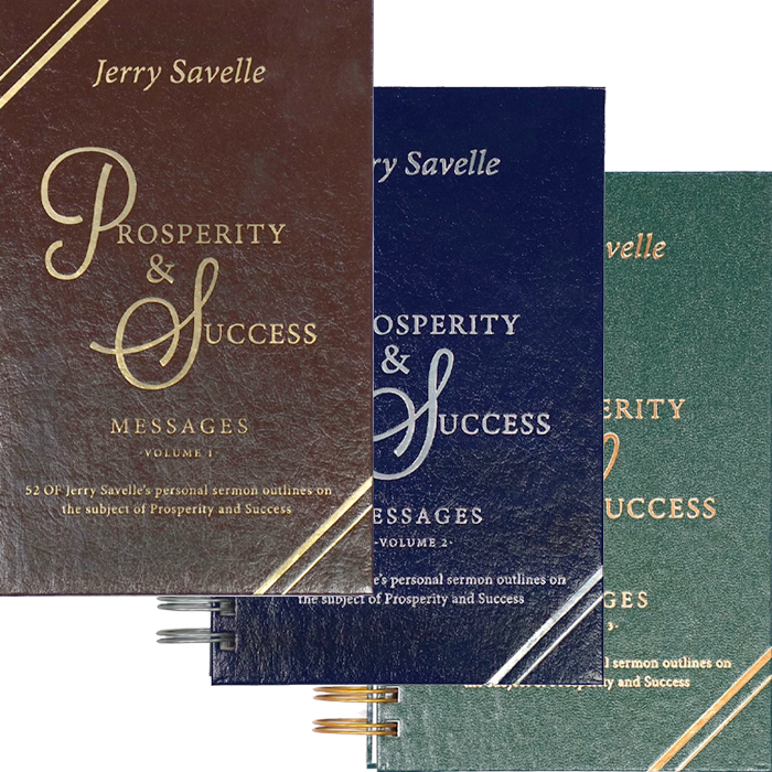 Prosperity & Success Bundle