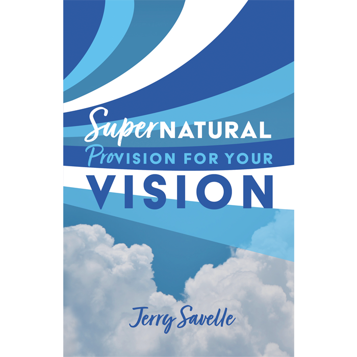 Supernatural Provision For Your Vision