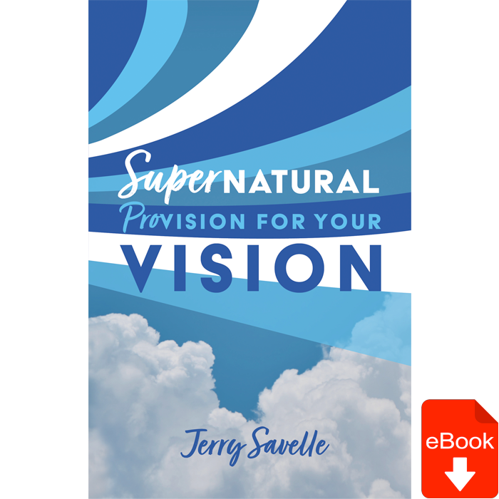 Supernatural Provision For Your Vision