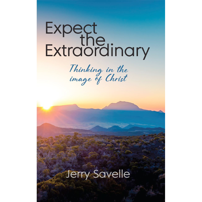 Expect The Extraordinary