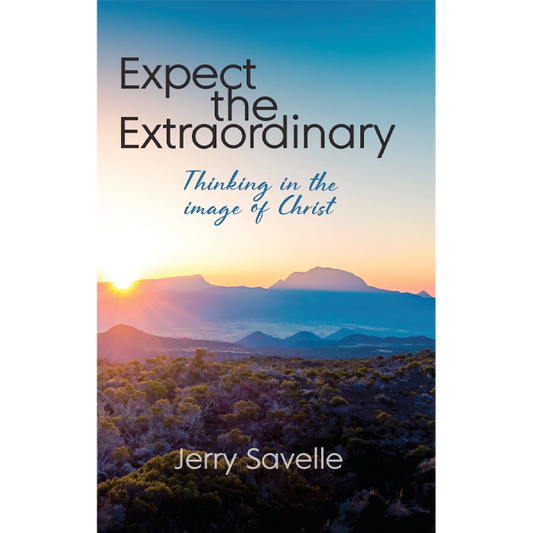 Expect The Extraordinary