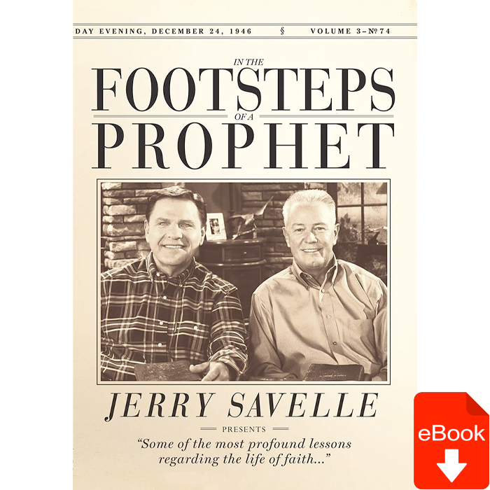 In the Footsteps of a Prophet