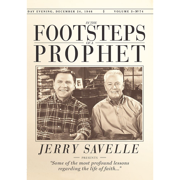 In the Footsteps of a Prophet