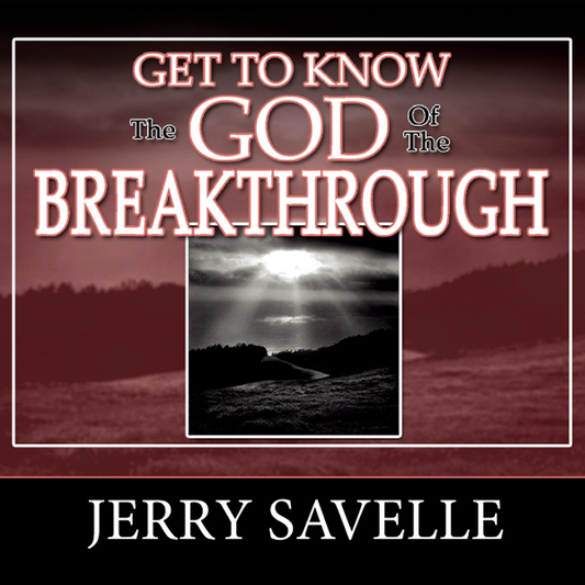 Get To Know The God Of The Breakthrough