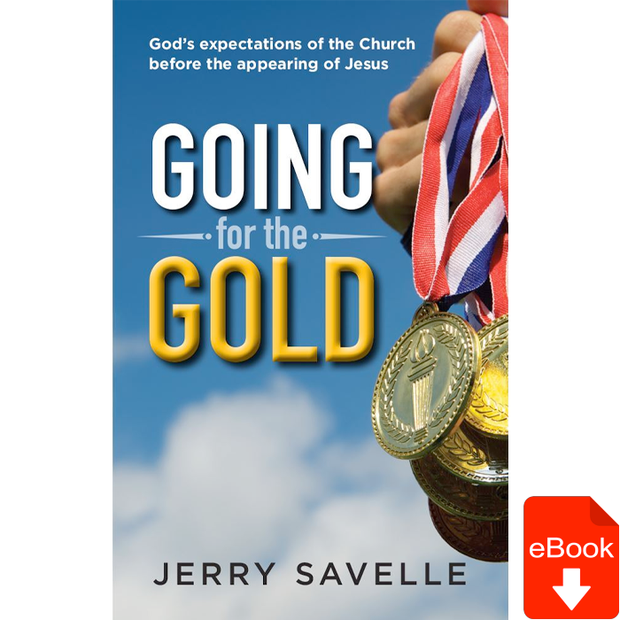 Going For The Gold
