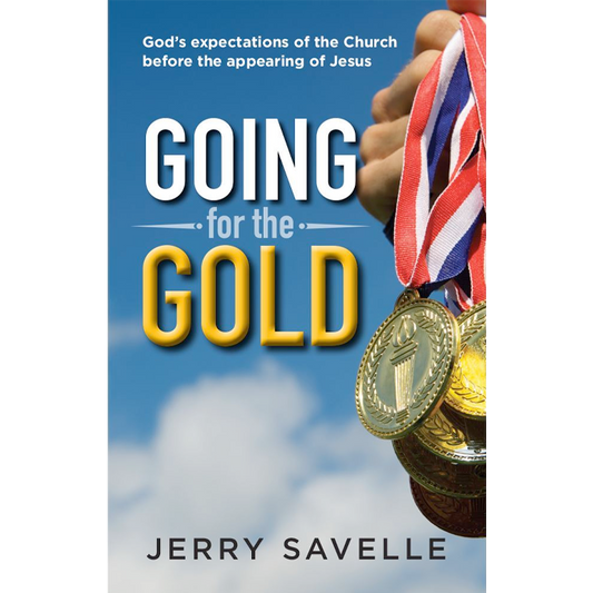 Going For The Gold