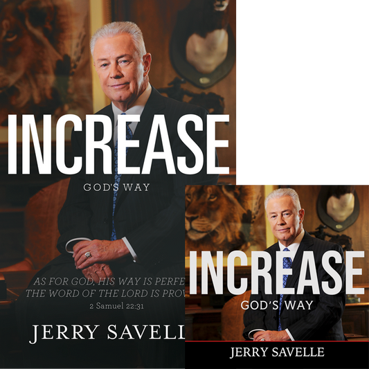 Increase God's Way - Package