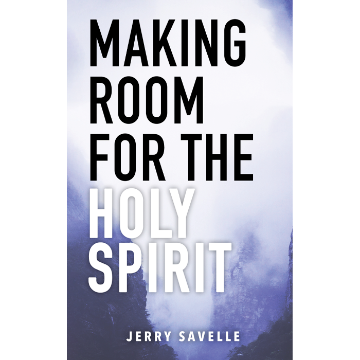 Making Room For The Holy Spirit