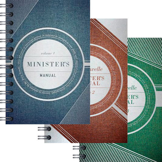 Ministers’ Manual Bundle