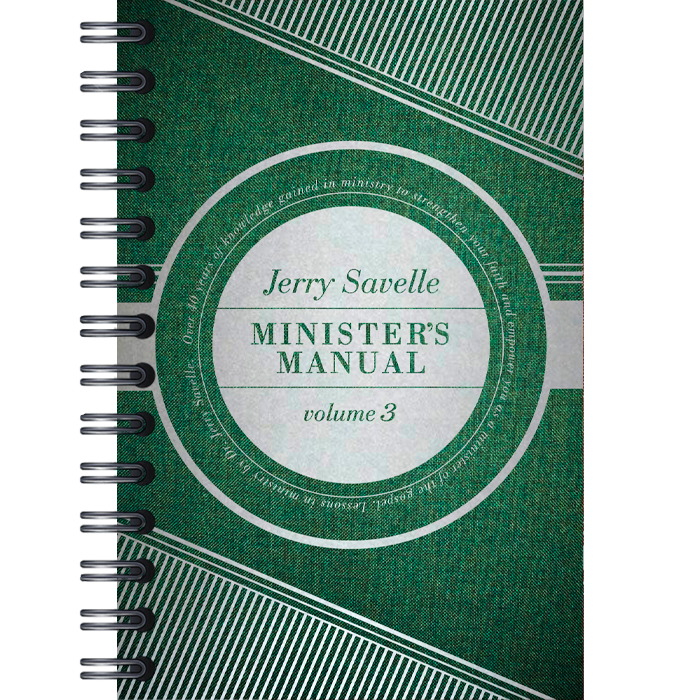 Ministers’ Manual Bundle