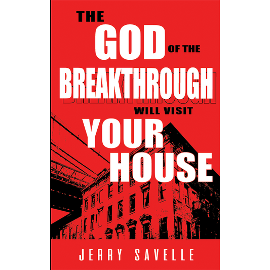 The God Of The Breakthough Will Visit Your House
