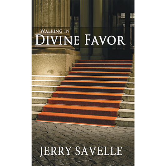 Walking In Divine Favor