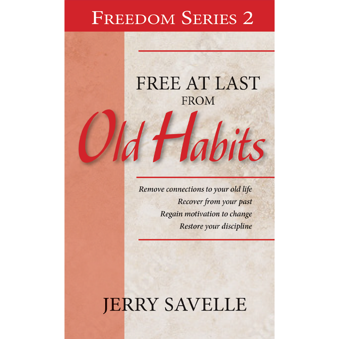 Free At Last From Old Habits
