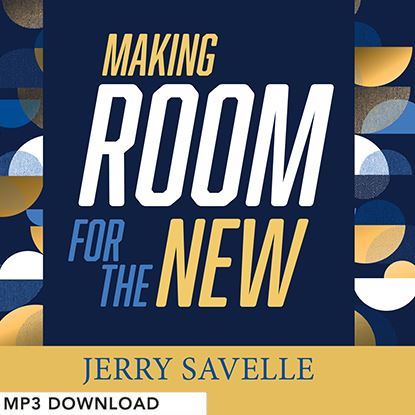 Making Room For The New