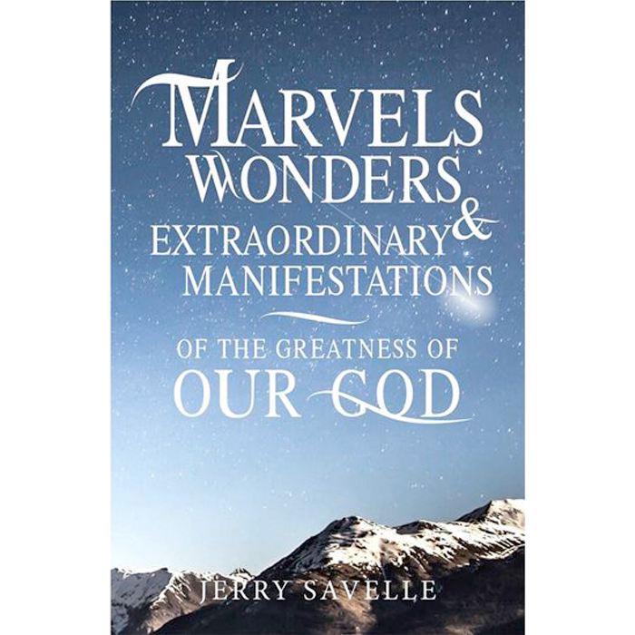 Marvels, Wonders & Extraordinary Manifestations
