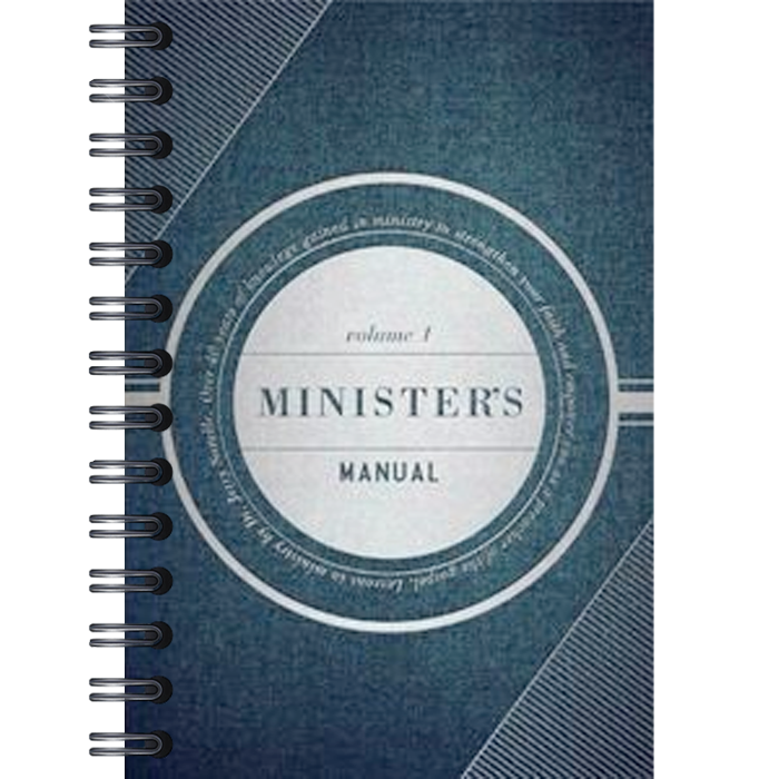 Ministers’ Manual Bundle