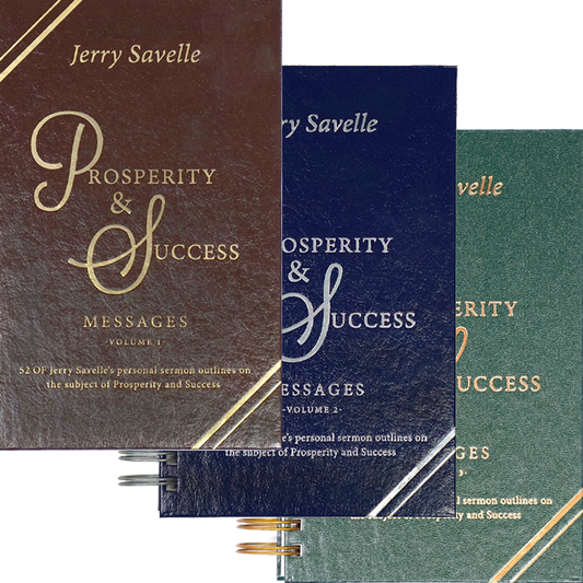 Prosperity & Success Bundle