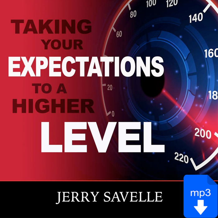 Taking Your Expectations To A Higher Level