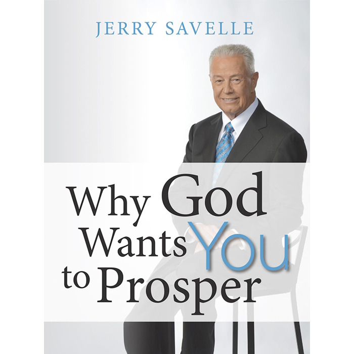 Why God Wants You to Prosper