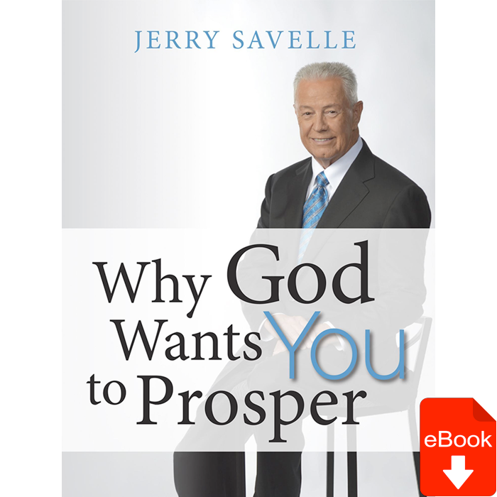 Why God Wants You to Prosper