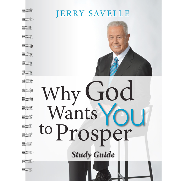 Why God Wants You to Prosper